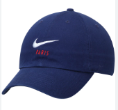 NIKE DH2394 Paris Saint-Germain Heritage 86 Cap - 38525